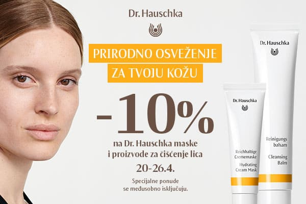 Hauschka čišćenje 04/26 brend